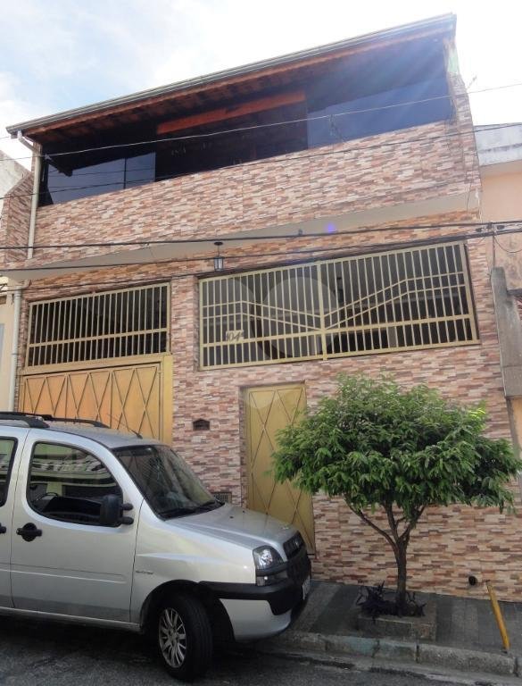 Sobrado no Tremembé