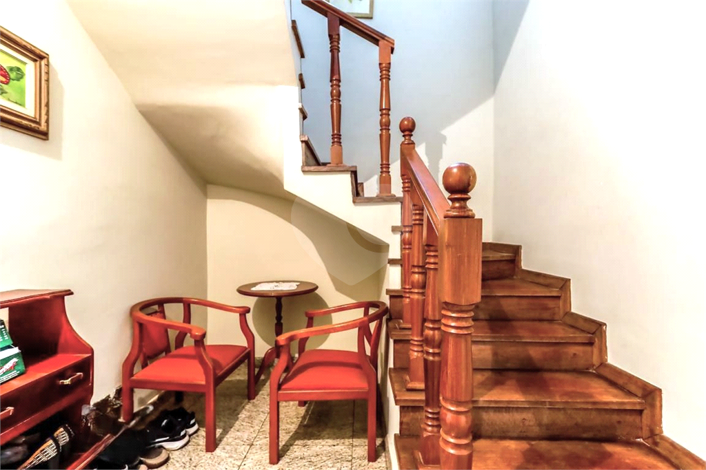 Ótimo sobrado na Vila Nova Mazzei próximo do Metrô. Mobiliado. Permuta.