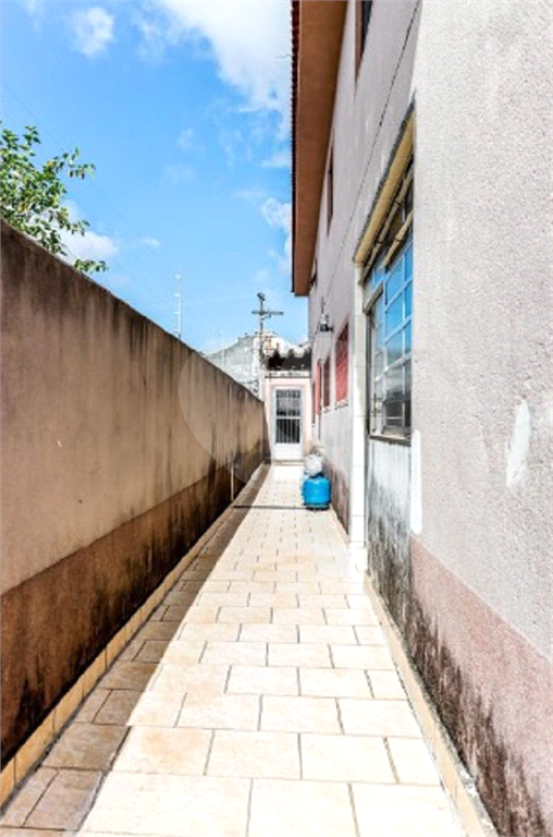 Ótimo sobrado na Vila Nova Mazzei próximo do Metrô. Mobiliado. Permuta.
