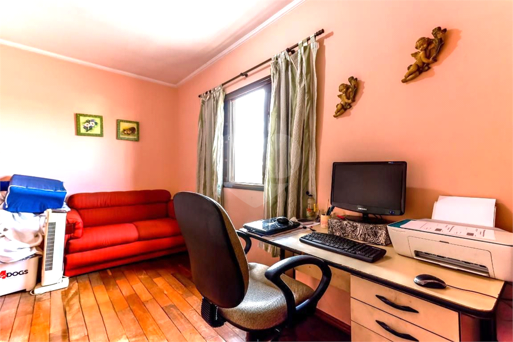 Ótimo sobrado na Vila Nova Mazzei próximo do Metrô. Mobiliado. Permuta.