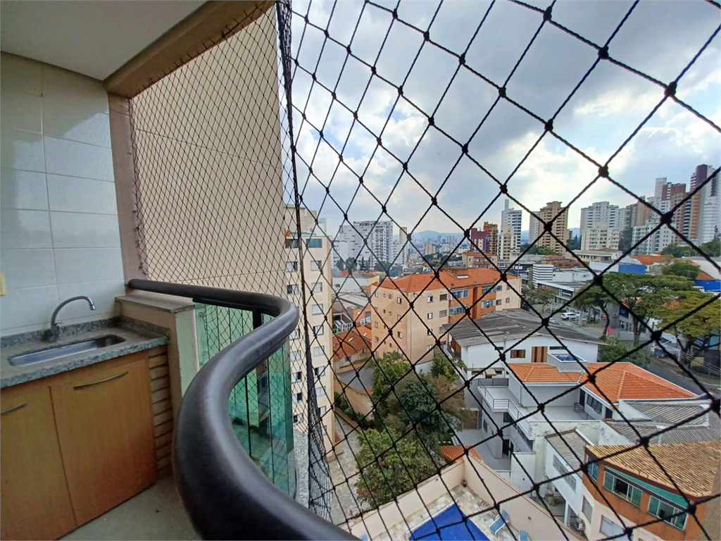 Excelente Apto Vila Pauliceia 3 dormt 1 suite. Sala Ampla com Terraço Gourmet 03 Vagas com Deposito.