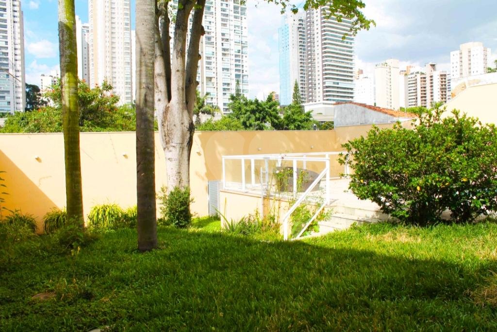 Casa térrea em Brooklin Velho – São Paulo – ref.: 206580