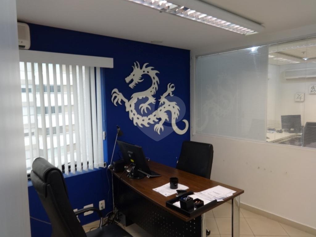 Conjunto Comercial-Sala à venda, 77m² - Foto 20