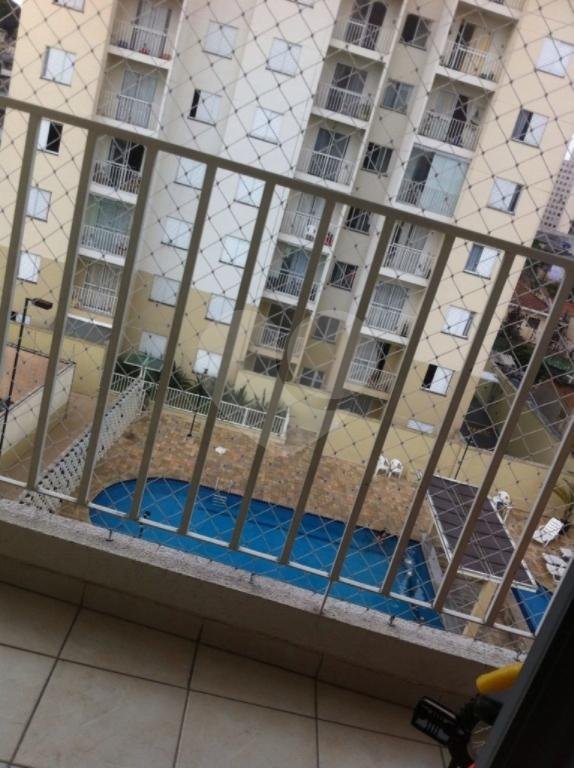 APARTAMENTO em BRASILÂNDIA