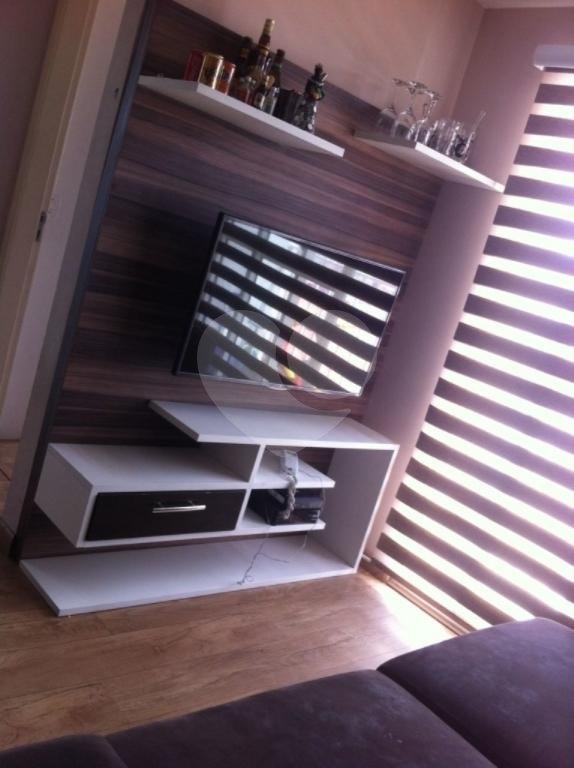 APARTAMENTO em BRASILÂNDIA