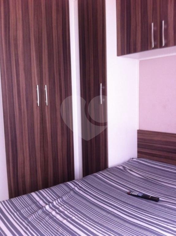 APARTAMENTO em BRASILÂNDIA