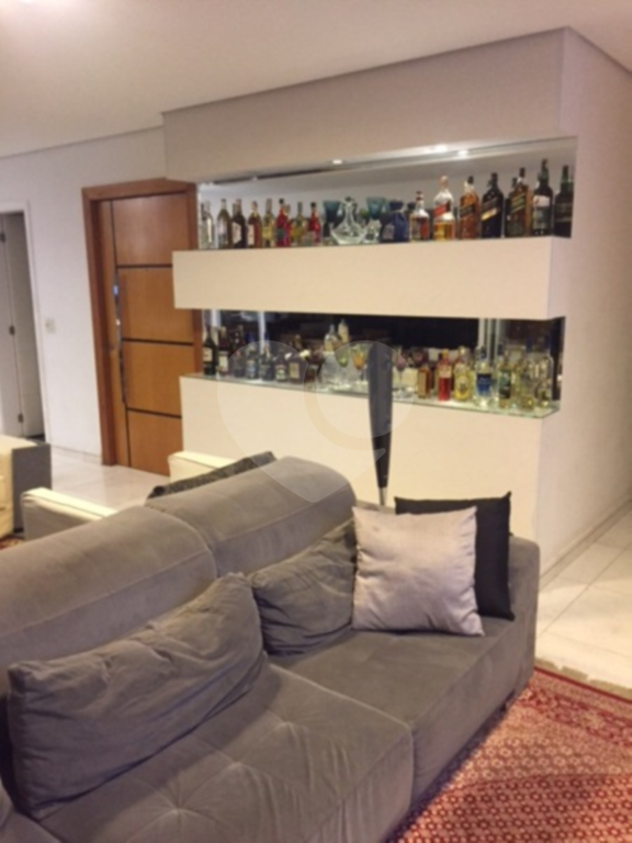 Apartamento à venda com 3 quartos, 170m² - Foto 5