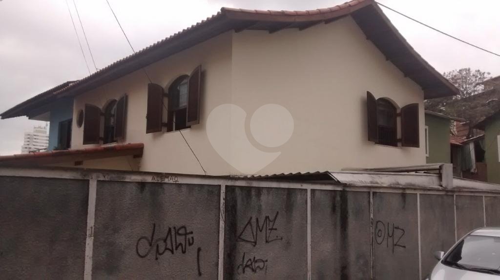 Sobrado à venda na Vila Romero