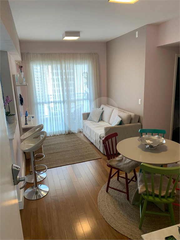 APARTAMENTO MOBILIADO ALTO DA BOA VISTA!!