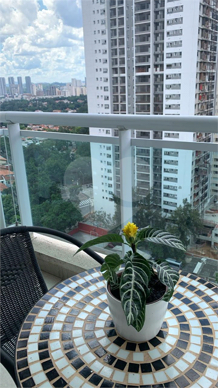 APARTAMENTO MOBILIADO ALTO DA BOA VISTA!!