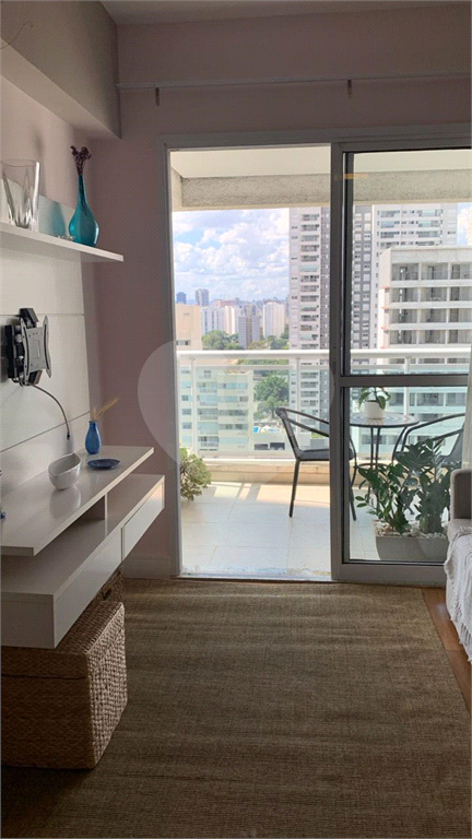 APARTAMENTO MOBILIADO ALTO DA BOA VISTA!!