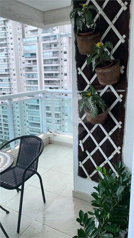 APARTAMENTO MOBILIADO ALTO DA BOA VISTA!!