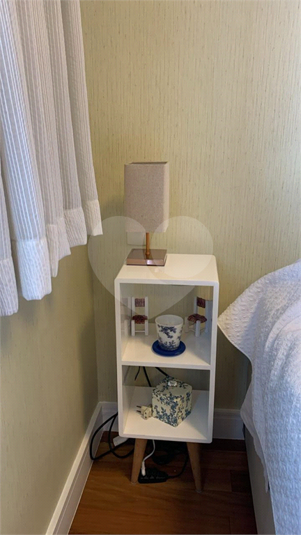 APARTAMENTO MOBILIADO ALTO DA BOA VISTA!!