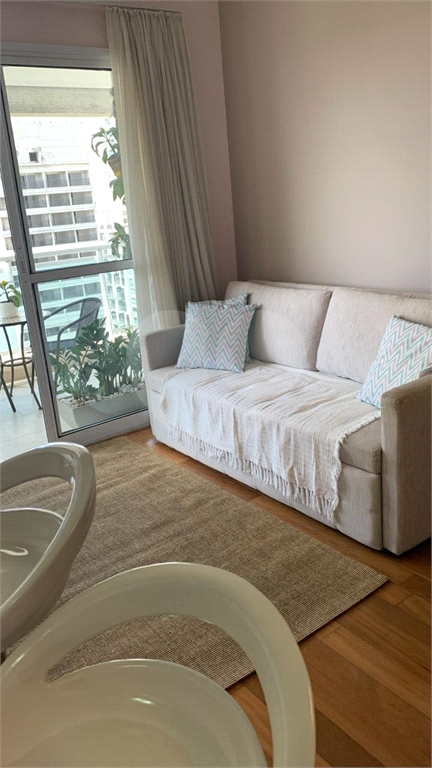 APARTAMENTO MOBILIADO ALTO DA BOA VISTA!!