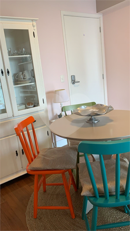 APARTAMENTO MOBILIADO ALTO DA BOA VISTA!!