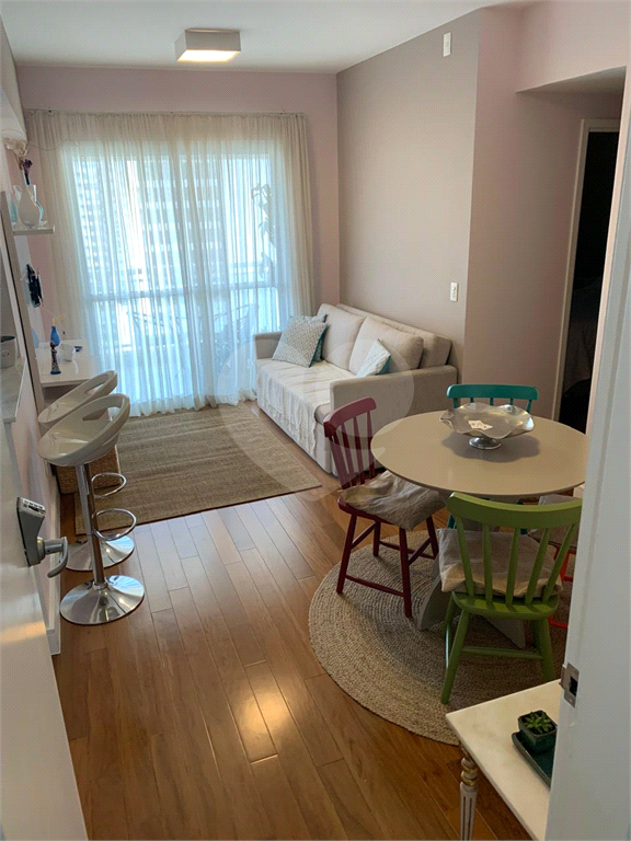 APARTAMENTO MOBILIADO ALTO DA BOA VISTA!!