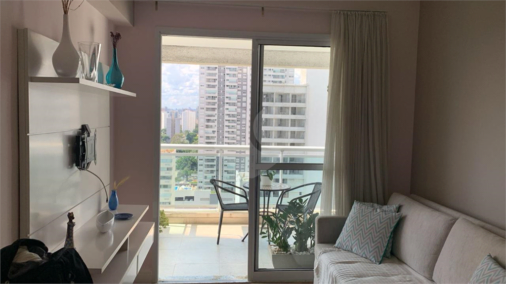 APARTAMENTO MOBILIADO ALTO DA BOA VISTA!!