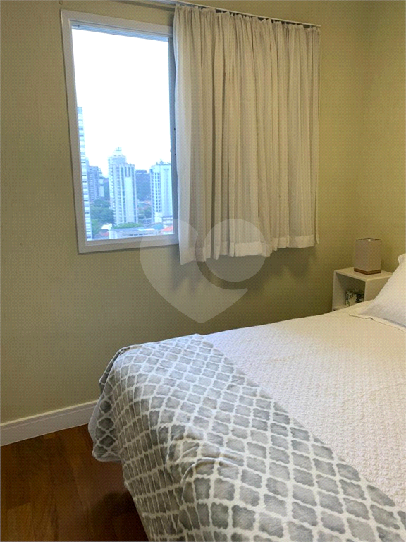APARTAMENTO MOBILIADO ALTO DA BOA VISTA!!