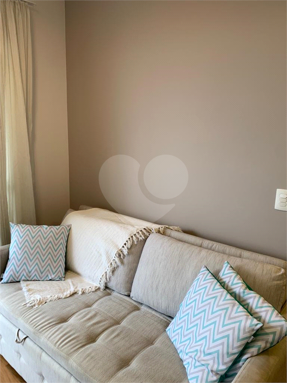 APARTAMENTO MOBILIADO ALTO DA BOA VISTA!!