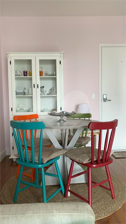 APARTAMENTO MOBILIADO ALTO DA BOA VISTA!!