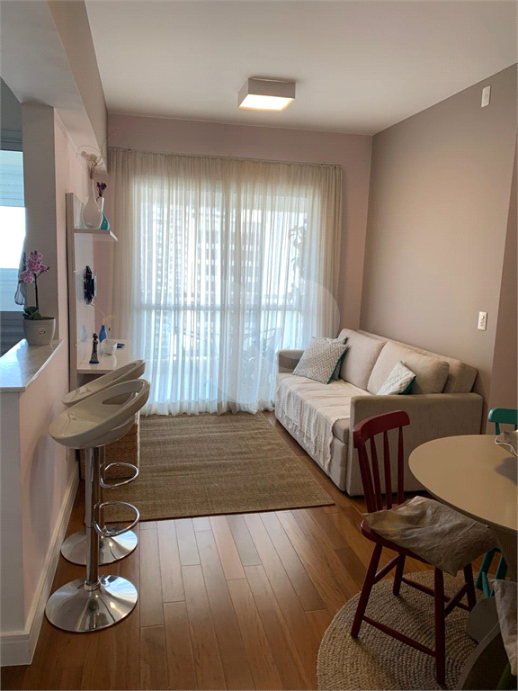 APARTAMENTO MOBILIADO ALTO DA BOA VISTA!!