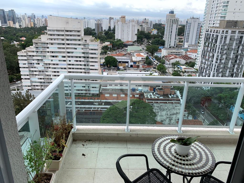 APARTAMENTO MOBILIADO ALTO DA BOA VISTA!!