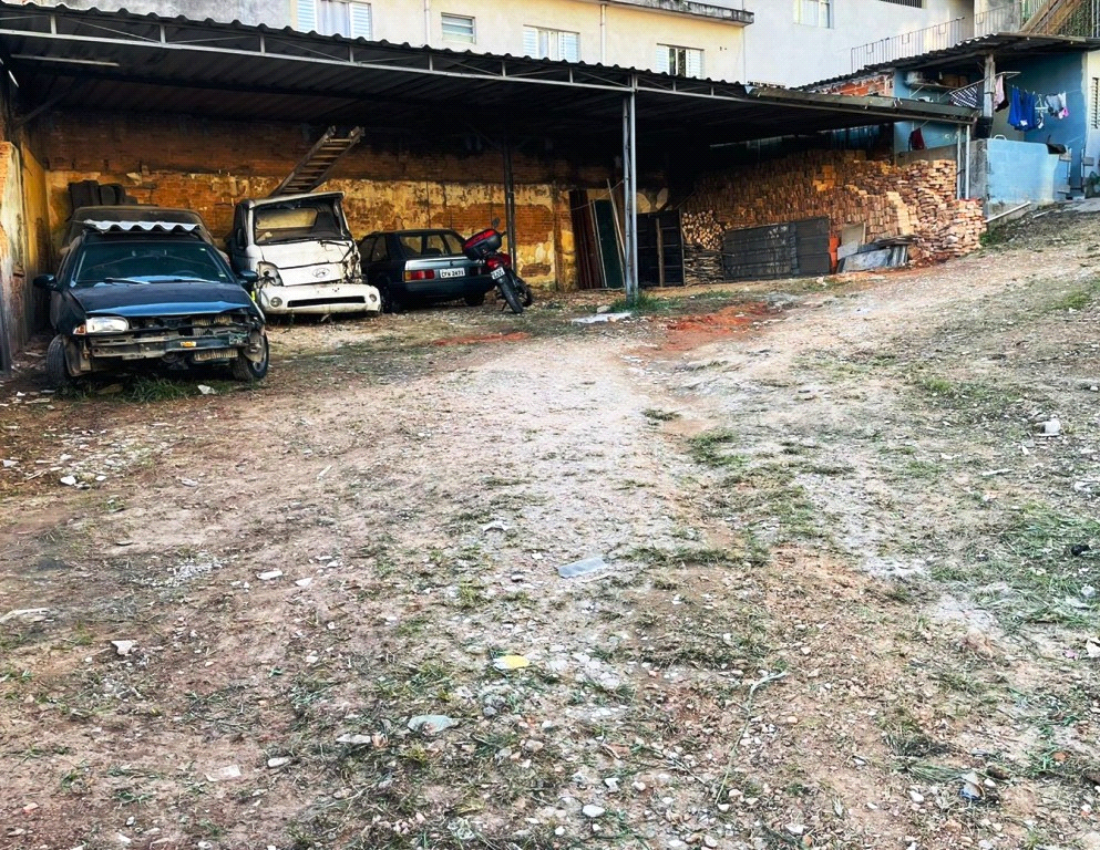 EXCELENTE TERRENO DE 500 M² COM 20 METROS DE FRENTE PARA VENDA NO MANDAQUI