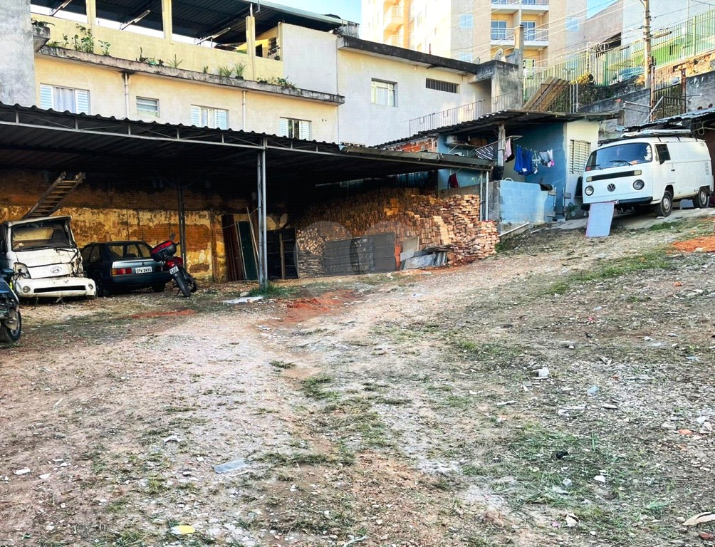 EXCELENTE TERRENO DE 500 M² COM 20 METROS DE FRENTE PARA VENDA NO MANDAQUI