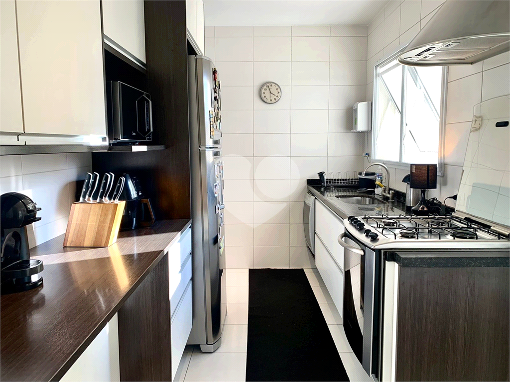 Apartamento com 111 m² - 3 quartos - 1 suíte -2 vagas - Brooklin - Cidade Monções