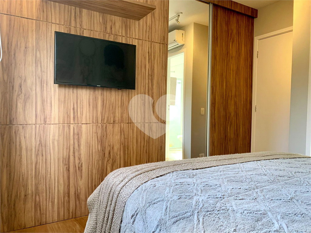 Apartamento com 111 m² - 3 quartos - 1 suíte -2 vagas - Brooklin - Cidade Monções