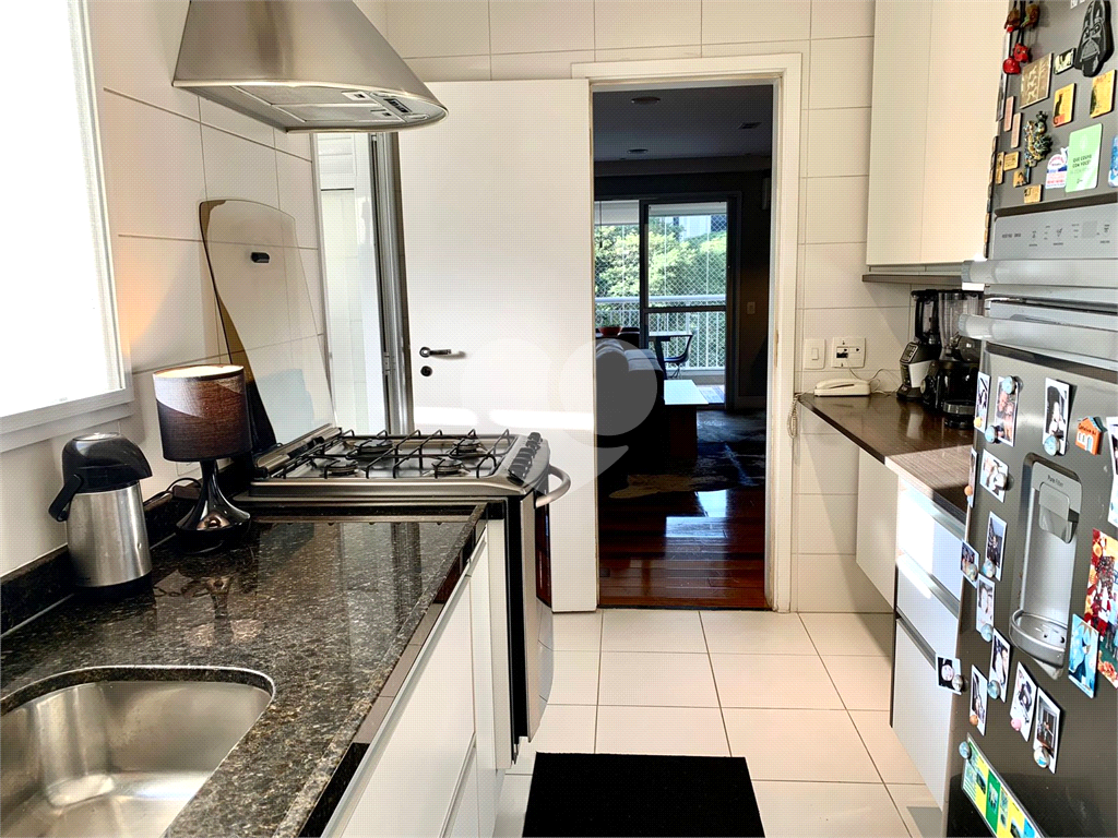 Apartamento com 111 m² - 3 quartos - 1 suíte -2 vagas - Brooklin - Cidade Monções