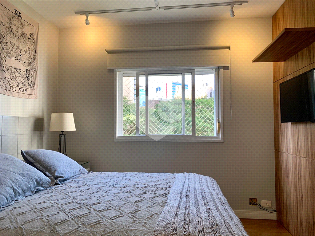 Apartamento com 111 m² - 3 quartos - 1 suíte -2 vagas - Brooklin - Cidade Monções