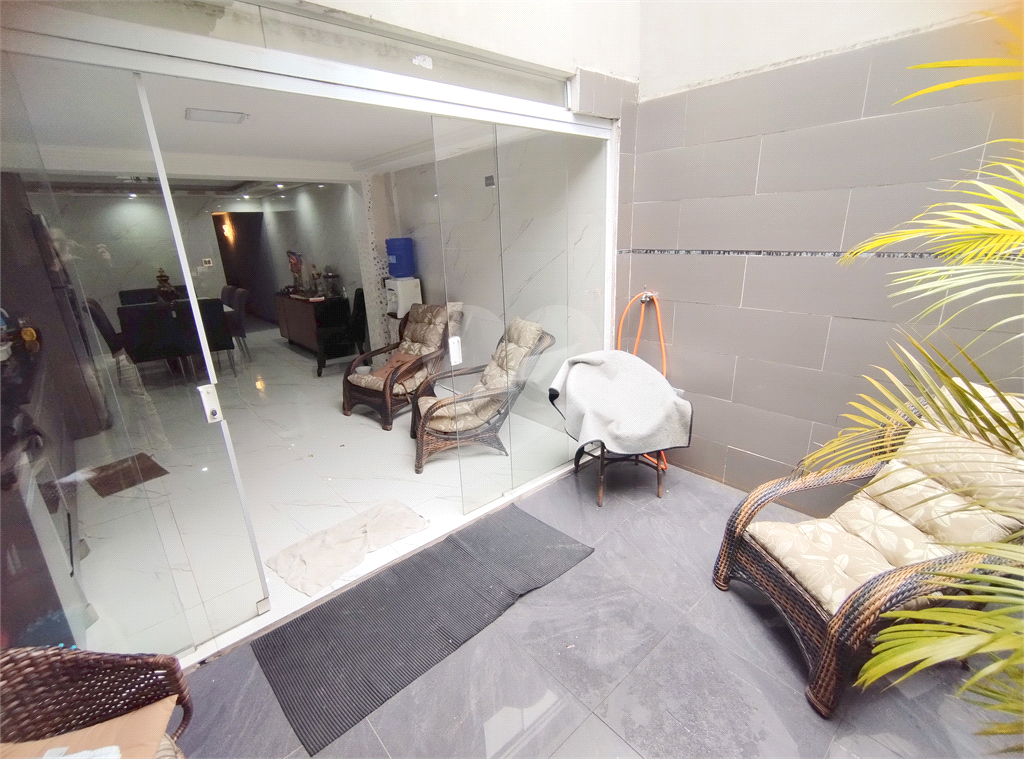 Sobrado para Venda - Vila Cruzeiro