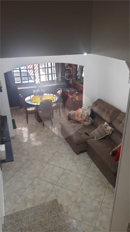 SOBRADO TREMEMBE