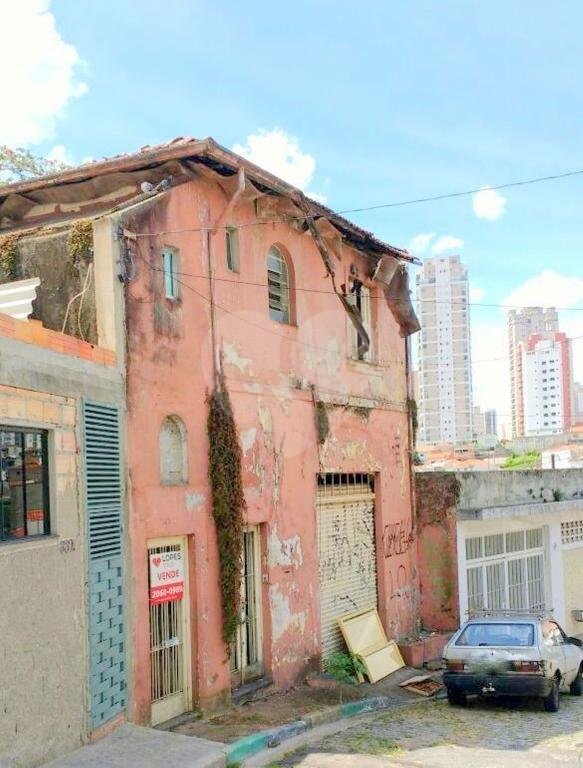 Vendo terreno Mooca