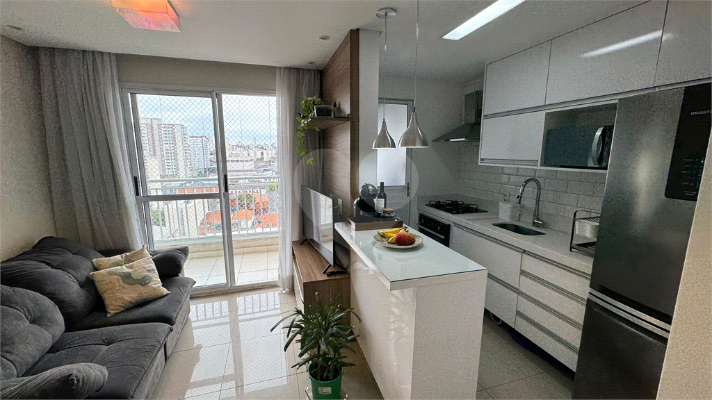 Apartamento para venda  na Vila Guilherme de 53m² 