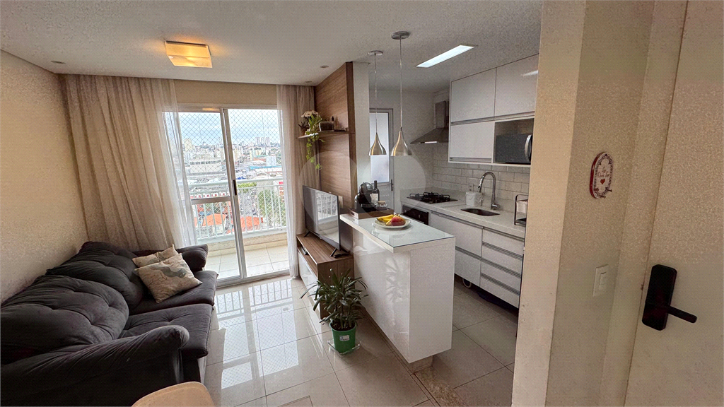 Apartamento para venda  na Vila Guilherme de 53m² 