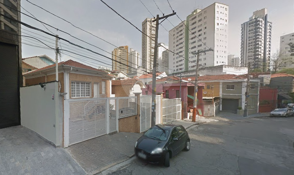 Casa Térrea Comercial e ou Residencial no Alto de Santana