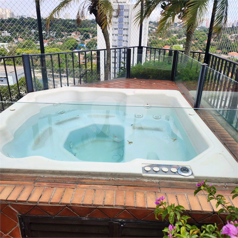 Cobertura a venda no Alto Da Boa Vista  3 quartos, 4 vagas