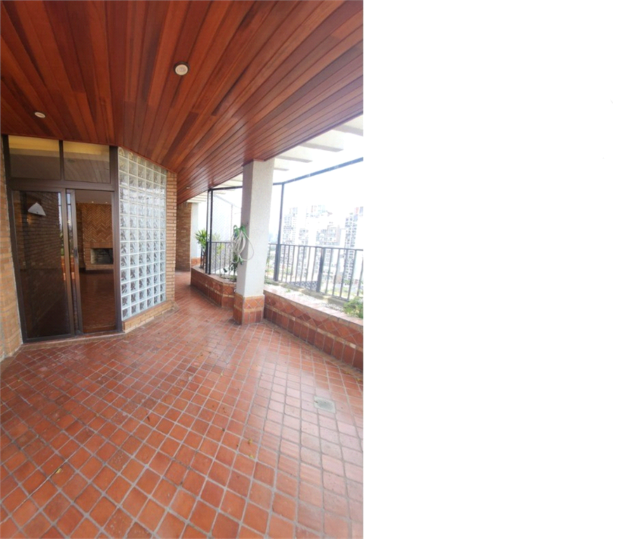 Cobertura a venda no Alto Da Boa Vista  3 quartos, 4 vagas