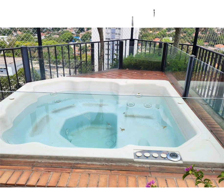 Cobertura a venda no Alto Da Boa Vista  3 quartos, 4 vagas