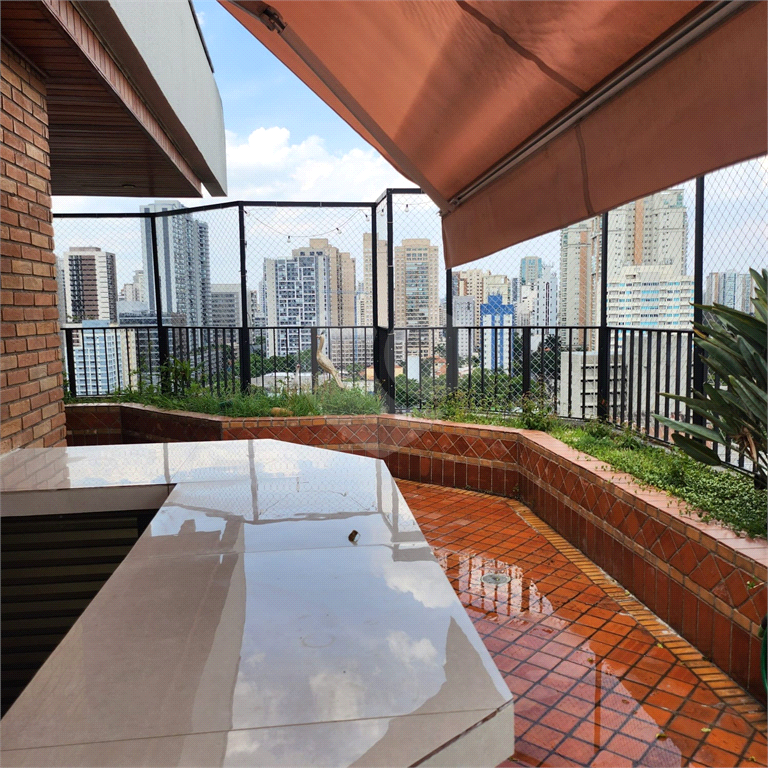 Cobertura a venda no Alto Da Boa Vista  3 quartos, 4 vagas