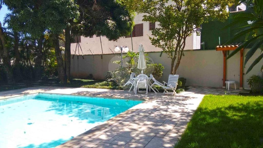 Cobertura a venda no Alto Da Boa Vista  3 quartos, 4 vagas