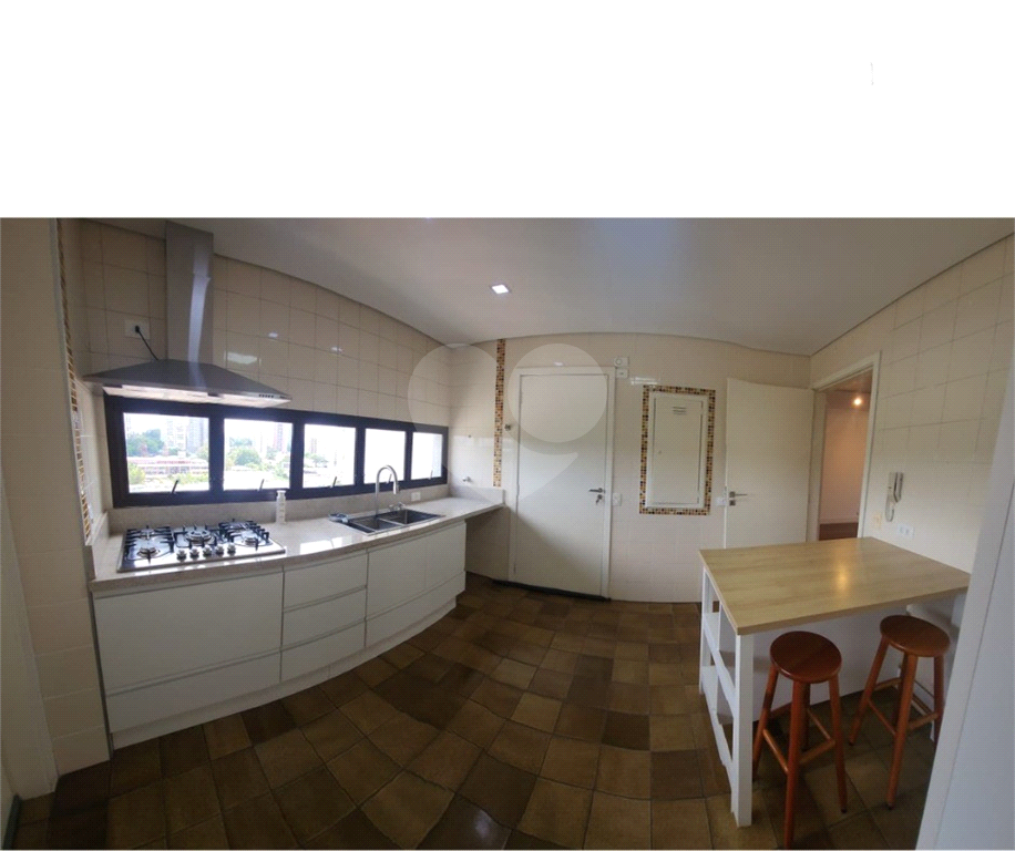 Cobertura a venda no Alto Da Boa Vista  3 quartos, 4 vagas