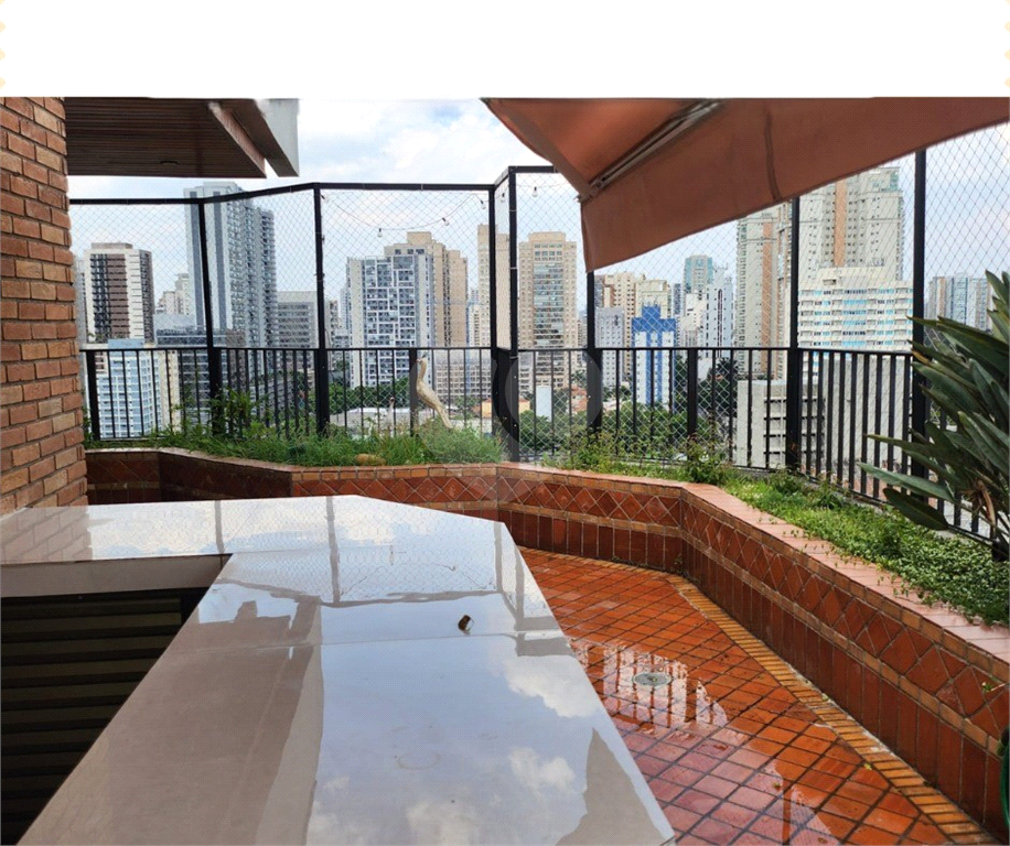 Cobertura a venda no Alto Da Boa Vista  3 quartos, 4 vagas