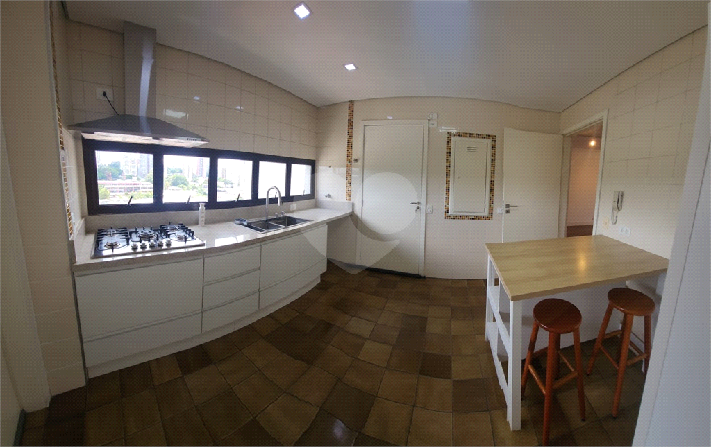 Cobertura a venda no Alto Da Boa Vista  3 quartos, 4 vagas