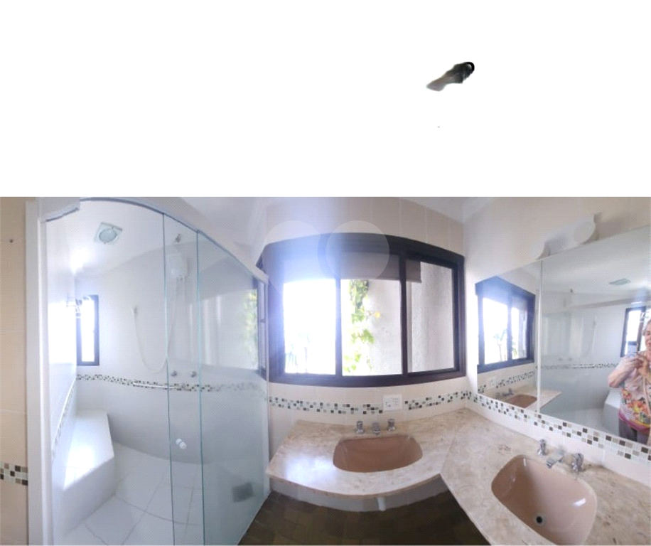 Cobertura a venda no Alto Da Boa Vista  3 quartos, 4 vagas