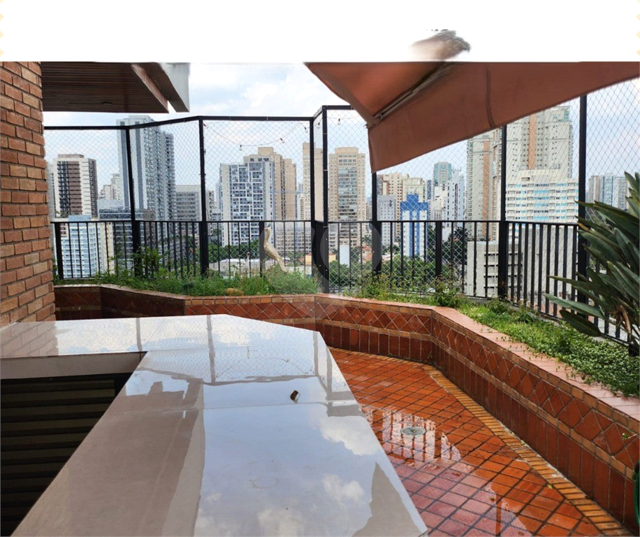 Cobertura a venda no Alto Da Boa Vista  3 quartos, 4 vagas