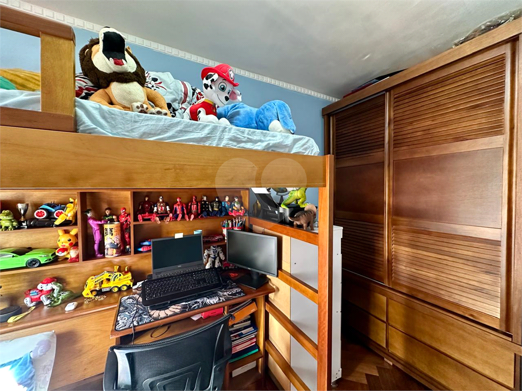 Apartamento na região de Santana