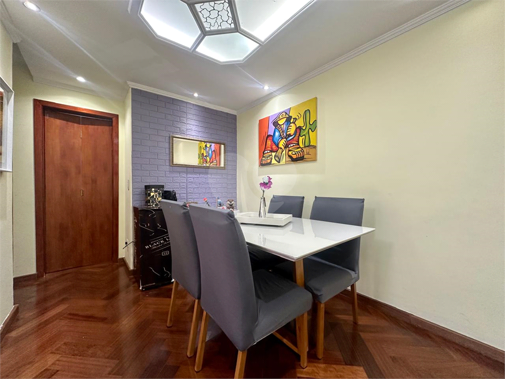 Apartamento na região de Santana